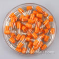 empty capsules size 00 separated